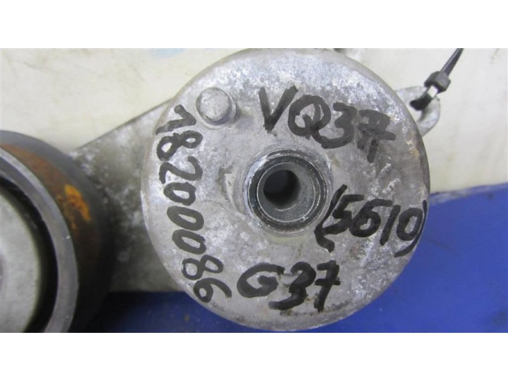 11955-1EA0D | Натяжитель ремня генератора INFINITI G25/G35/G37/Q40 06-14 - Фото 2