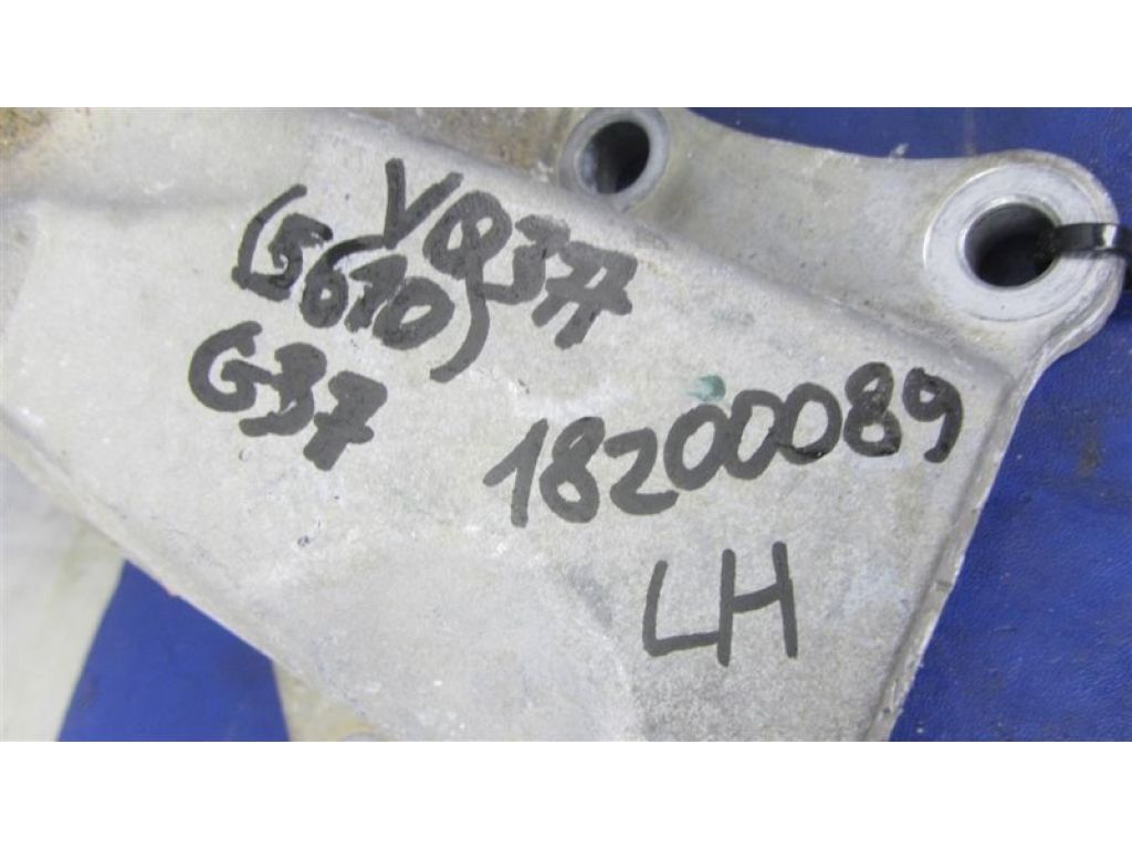 11233-JK000 | Кронштейн двигуна лів. INFINITI G25/G35/G37/Q40 06-14 - Фото 2
