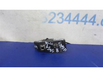 Кронштейн переднього бампера лів. SUBARU LEGACY 03-09 BL/BP