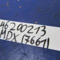 77270-TZ5-A00ZA | Накладка торпедо ACURA MDX (YD3) 13-21 - Превью 2