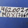 79650-TZ5-A41ZA | Блок управления печкой задн. ACURA MDX (YD3) 13-21 - Превью 2
