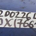 77216-TZ5-A00ZB | Накладка торпедо лев. ACURA MDX (YD3) 13-21 - Превью 2