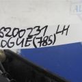96033-4BA0A | Спойлер кришки багажника лів. NISSAN X-TRAIL/ROGUE T32 13-20 - Прев'ю 2
