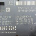 A 221 870 39 95 | Блок электронный MERCEDES S-CLASS W221 06-13 - Превью 5