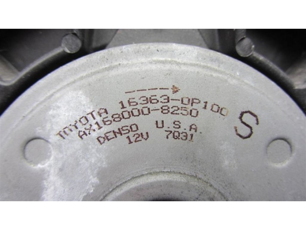 16711-0P150 | Дифузор вентилятора основного радіатора TOYOTA SIENNA 11-16 - Фото 4