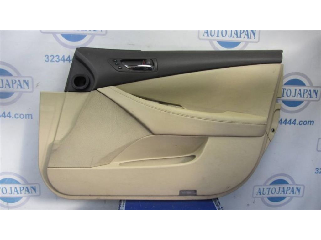 67610-33B50-A0 | Карта двери передн. прав. LEXUS ES350 06-12