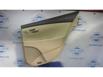 Карта двери задн. прав. LEXUS ES350 06-12