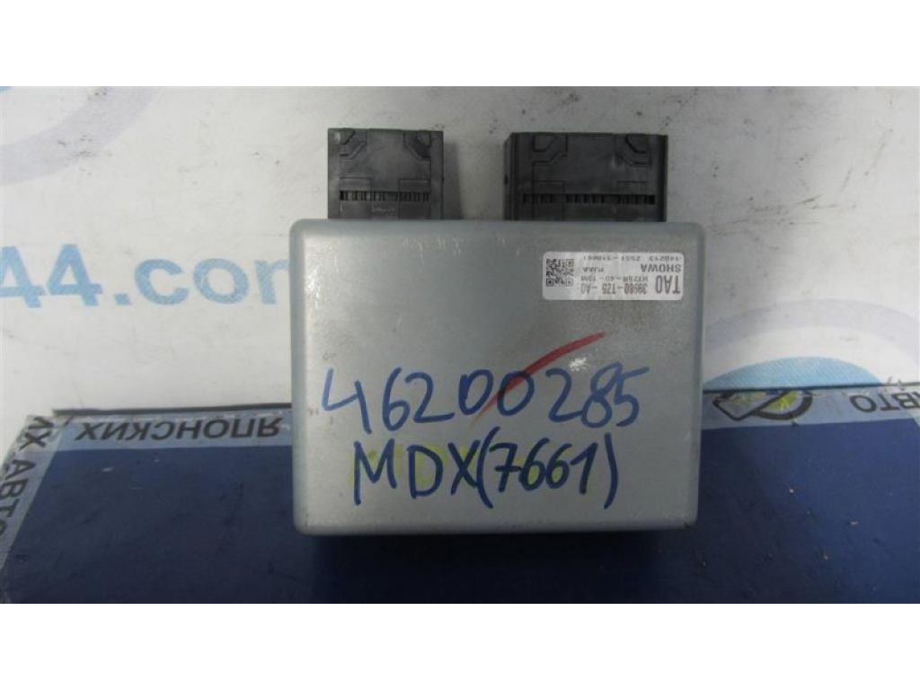 39980-TZ5-A01 | Блок управления электроусилителем руля ACURA MDX (YD3) 13-21