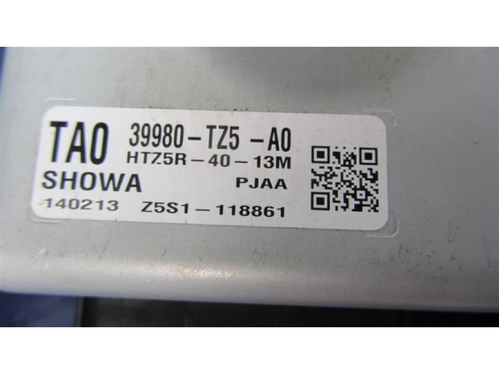 39980-TZ5-A01 | Блок управления электроусилителем руля ACURA MDX (YD3) 13-21 - Фото 5