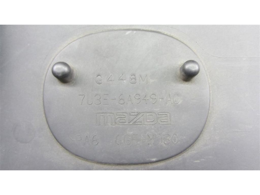CY01-10-2F0A | Накладка двигателя декоративная MAZDA CX-9 06-16 - Фото 4