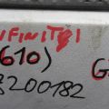 14041-EY01A | Накладка двигателя декоративная INFINITI G25/G35/G37/Q40 06-14 - Превью 2