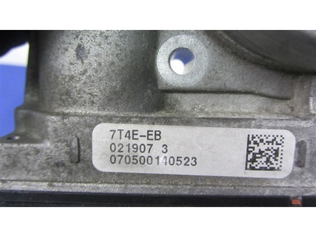 ZZJ1-13-650 | Дросельна заслінка MAZDA CX-9 06-16 - Фото 4