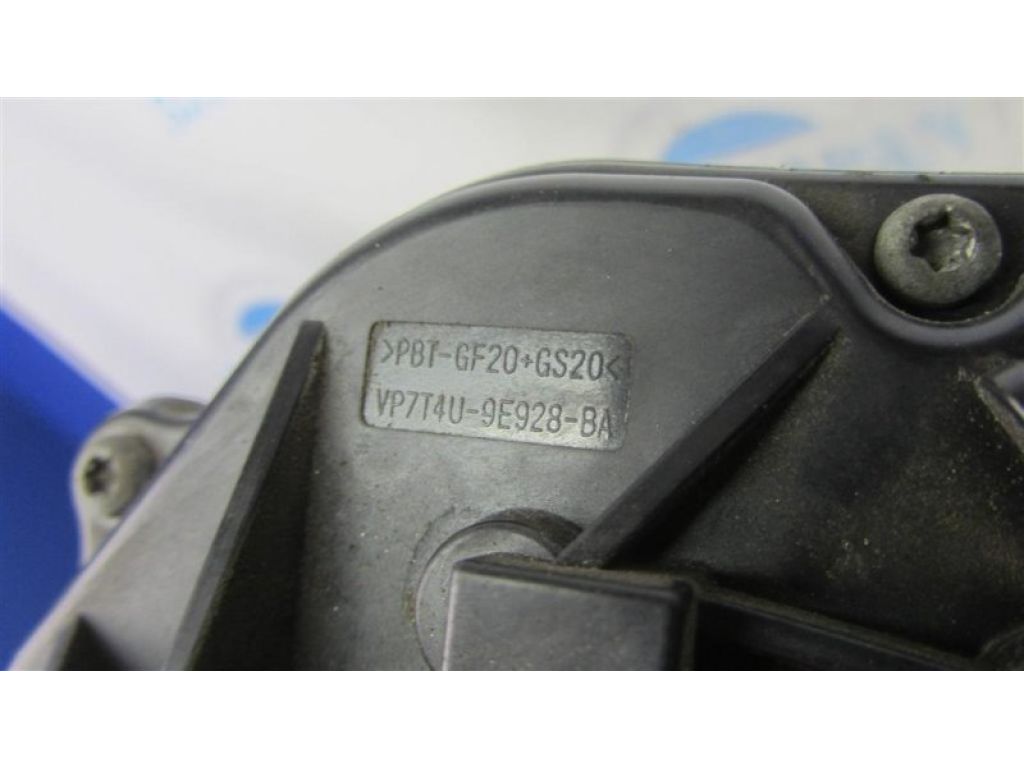 ZZJ1-13-650 | Дросельна заслінка MAZDA CX-9 06-16 - Фото 5