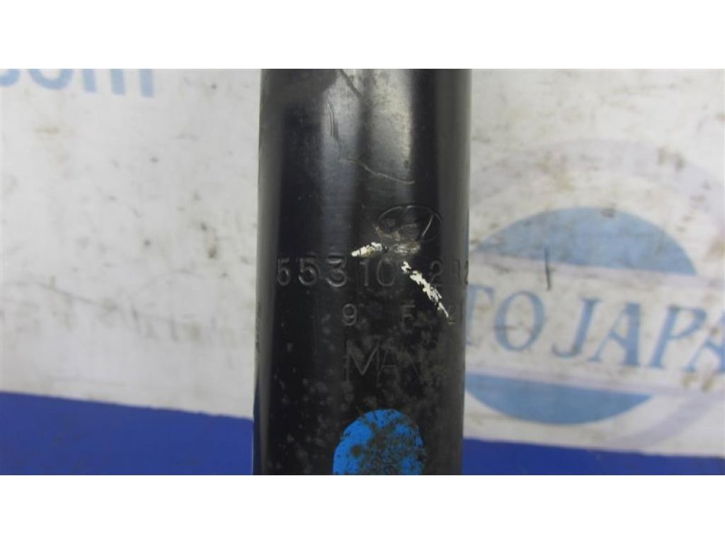 55310-4Z100 | Амортизатор задн. прав. HYUNDAI SANTA FE (DM) 12-18 - Фото 4