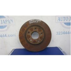 Тормозной диск передний MITSUBISHI LANCER X 10 07-15
