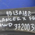 4013A182 | Важіль передньої підвіски нижній прав. MITSUBISHI LANCER X 10 15-17 - Прев'ю 2