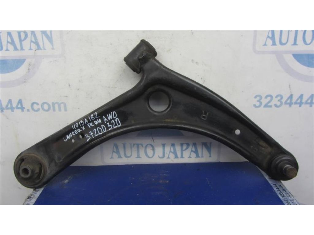 4013A182 | Рычаг передней подвески нижний прав. MITSUBISHI LANCER X 10 15-17