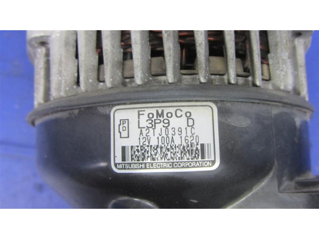 L510-18-325A | Генератор MAZDA 6 GH 07-12 - Фото 3