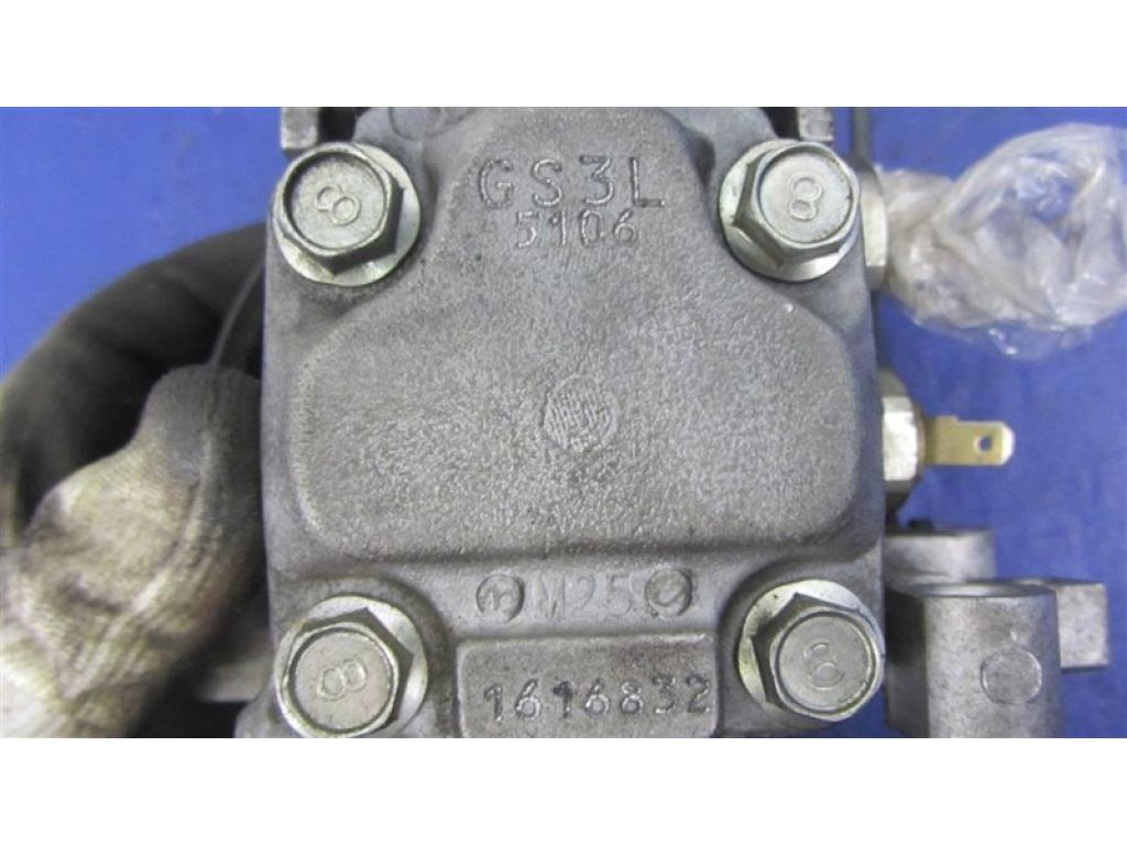 GS3L32650A | Насос ГУР MAZDA 6 GH 07-12 - Фото 7