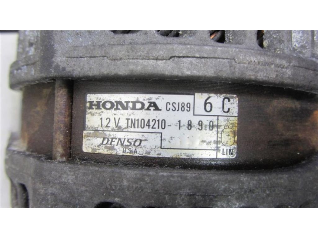 31100-R8A-A01 | Генератор ACURA RDX 12-19 - Фото 3