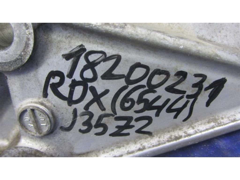 AW21-27-870A | Подушка раздаточной коробки MAZDA CX-9 06-16 - Фото 5