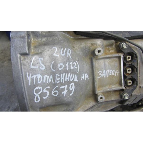 АКПП на запчастини (під ремонт) LEXUS LS600HL 06-17 30930-50020 — 3