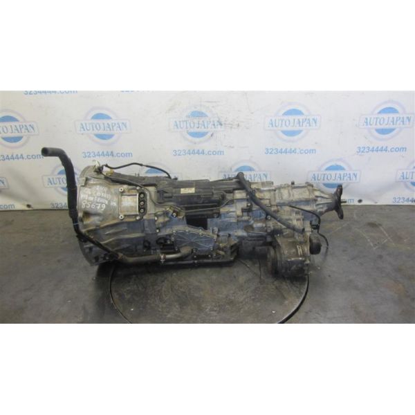 АКПП на запчастини (під ремонт) LEXUS LS600HL 06-17 30930-50020 — 4