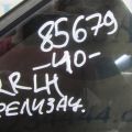 68124-06050 | Стекло двери глухое задн. лев. TOYOTA CAMRY 40 06-11 - Превью 2