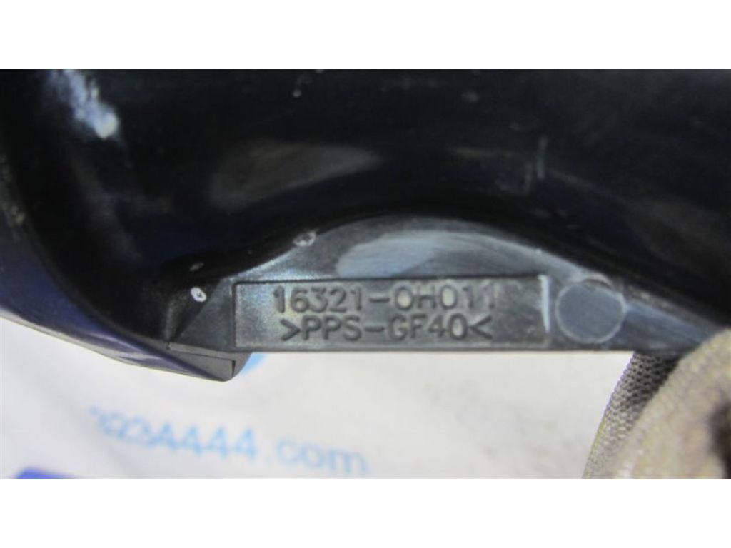 16321-0H011 | Крышка термостата TOYOTA CAMRY 40 06-11 - Фото 4