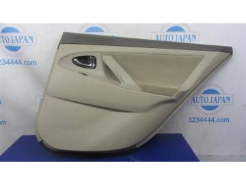 Карта двери задн. прав. TOYOTA CAMRY 40 06-11