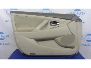 Карта двери передн. лев. TOYOTA CAMRY 40 06-11