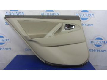 Карта двери задн. лев. TOYOTA CAMRY 40 06-11