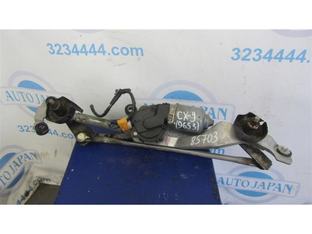 TD12-67-360 | Трапеция стеклоочистителей MAZDA CX-9 06-16