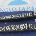 28881-3SG1A | Поводок стеклоочистителя передний прав. NISSAN SENTRA B17 12-21 - Превью 2