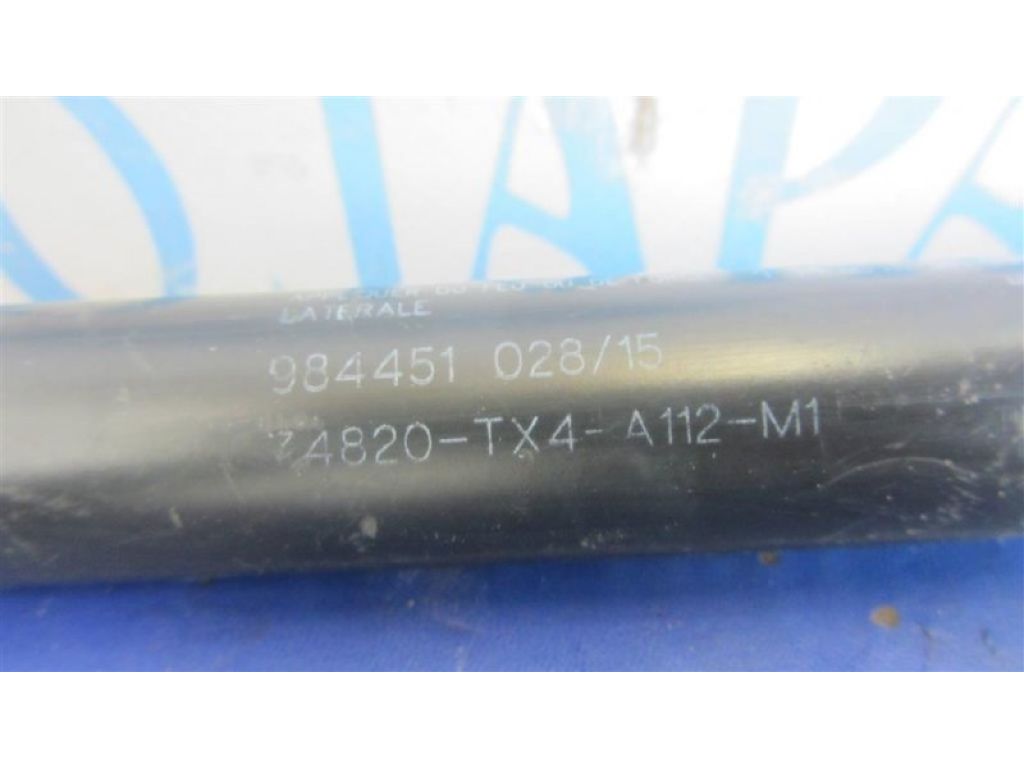 74820-TX4-A11 | Амортизатор крышки багажника лев. ACURA RDX 12-19 - Фото 3