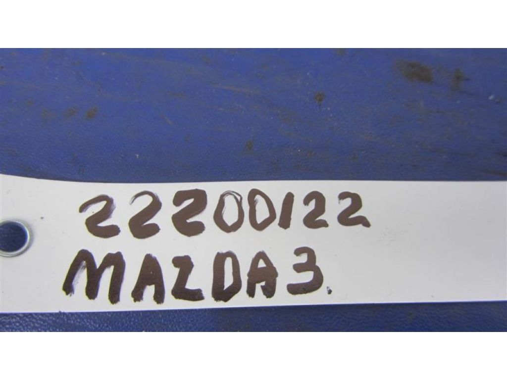 3M5T-14B006-AD | Датчик удара MAZDA 3 BK 03-08 - Фото 2