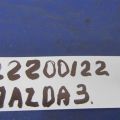 3M5T-14B006-AD | Датчик удара MAZDA 3 BK 03-08 - Превью 2