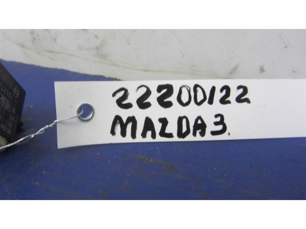 3M5T-14B006-AD | Датчик удара MAZDA 3 BK 03-08 - Фото 3