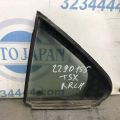 73455-TL2-A00 | Скло дверей глухе задн. лів. ACURA TSX 08-14