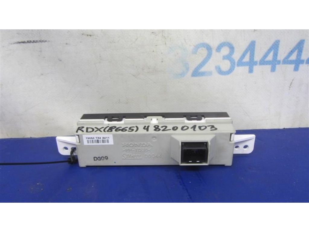 79650-TX4-A41 | Монитор ACURA RDX 12-19 - Фото 3