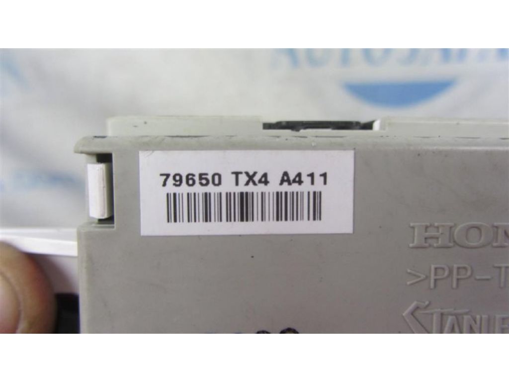 79650-TX4-A41 | Монитор ACURA RDX 12-19 - Фото 4