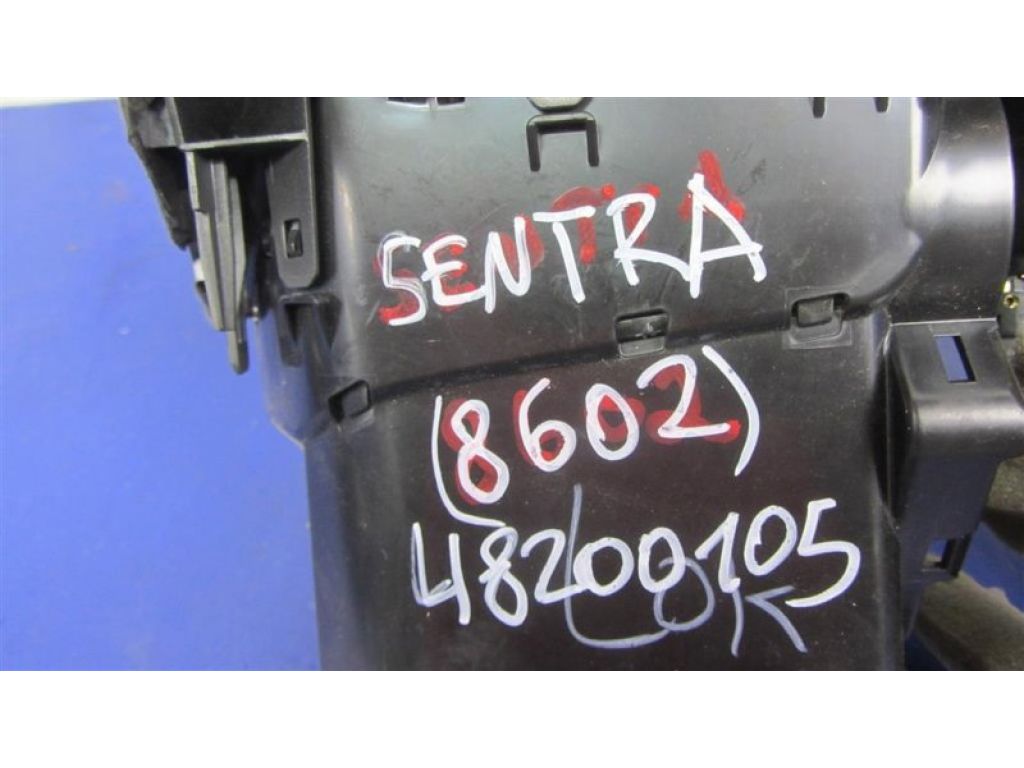 68750-3SG1A | Дефлектор воздушный NISSAN SENTRA B17 12-21 - Фото 2