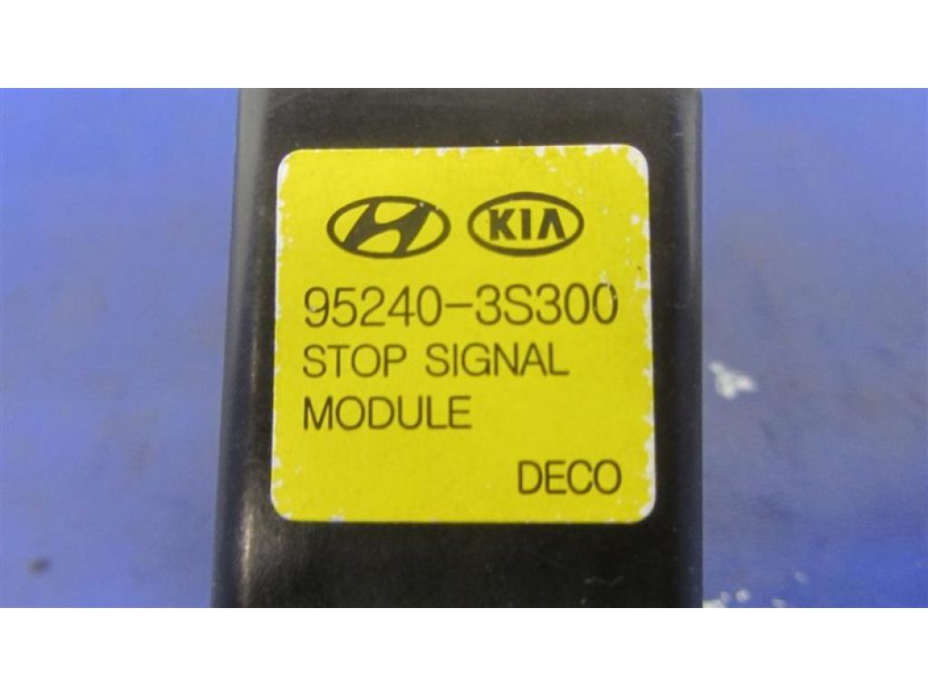 95240-3S300 | реле HYUNDAI SONATA LF 2014- - Фото 3