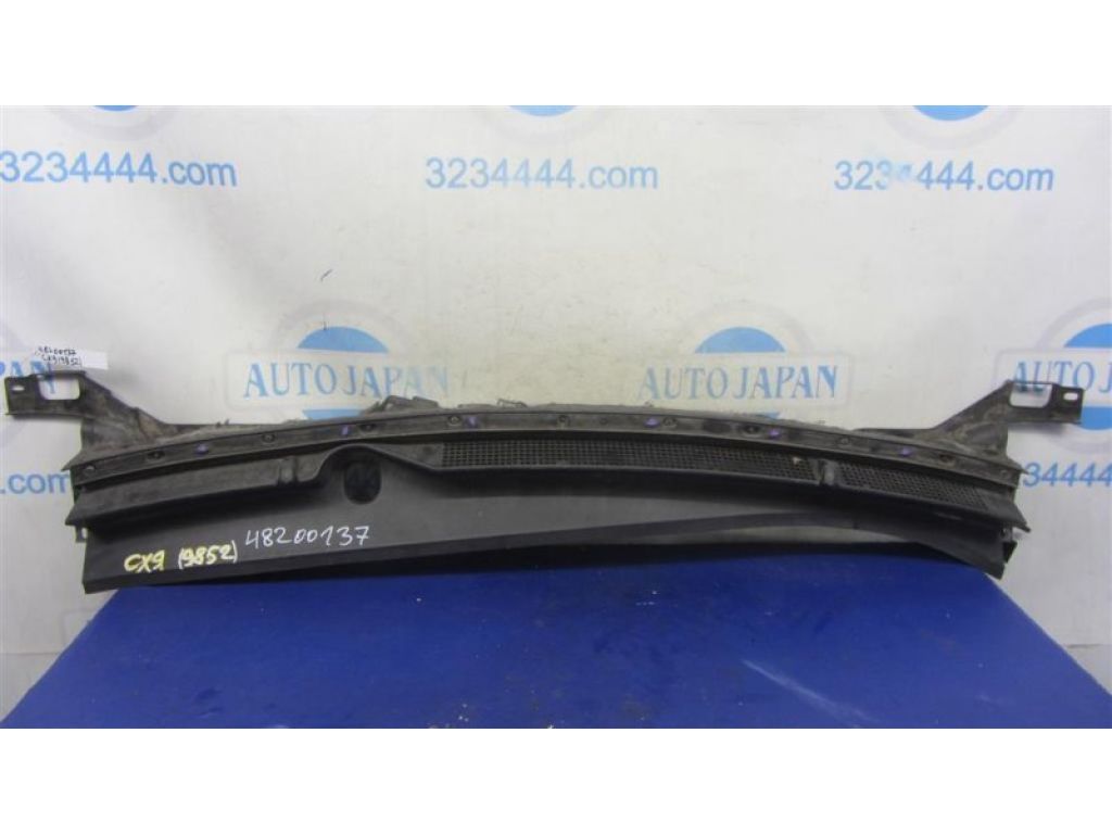 TD11-50-7N0E | Пластик під лобове скло / Жабо MAZDA CX-9 06-16