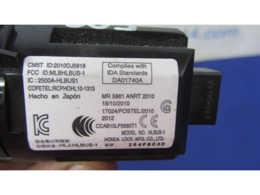 35881-TX4-A02 | Кнопка Start-Stop ACURA RDX 12-19 - Фото 5