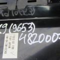 TD12-61-190B | Блок управления печкой MAZDA CX-9 06-16 - Превью 2