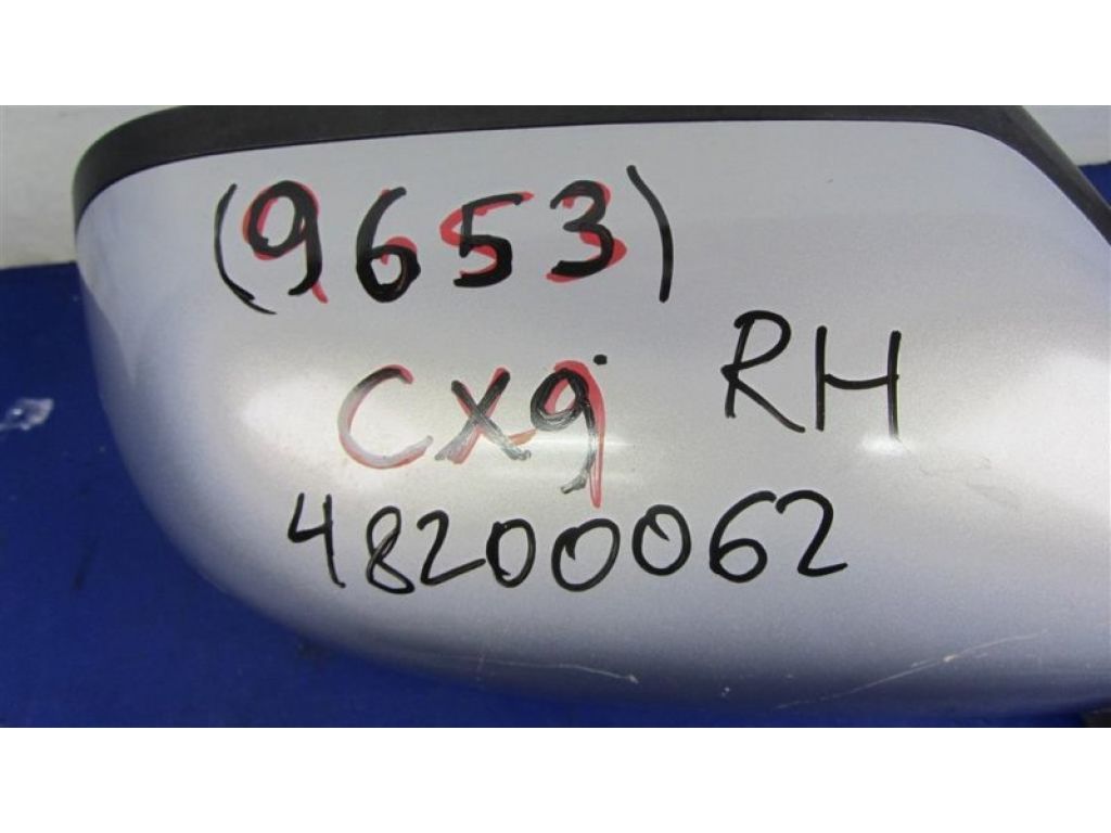 TD12-69-120J 06 | Дзеркало прав. MAZDA CX-9 06-16 - Фото 2