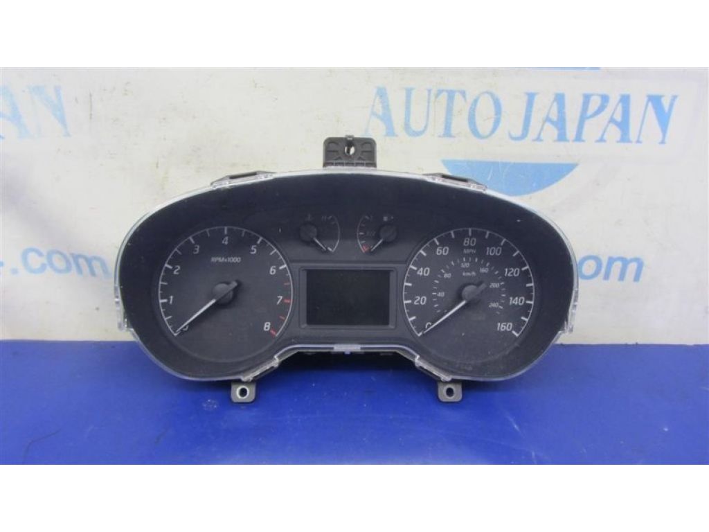 24810-3YU0A | Панель приборов NISSAN SENTRA B17 12-21
