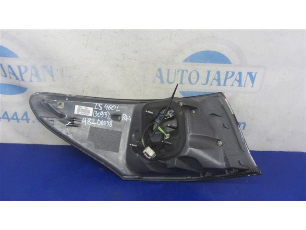 81551-50160 | Ліхтар зовнішній задн. прав. LEXUS LS460 06-12 - Фото 3