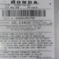 39171-TX4-A01 | Магнитола ACURA RDX 12-19 - Превью 4